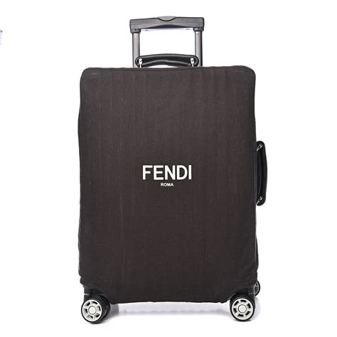 fendi carry on bag|Fendi rimowa luggage.